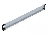 DELOCK Hutschiene 35 x 7,5 mm 50 cm Stahl