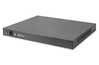 Digitus DN-95117 Netzwerk-Switch Gigabit Ethernet (10/100/1000) Power over Ethernet (PoE) 1U Grau