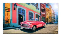 LG Hotel-TV 43UK767H 43 - Bildschirmdiagonale in Zoll: 43  - Auflösung: 3840 x 2160 (Ultra HD 4K) - Tuner-Signal: Analog - DVB-C (Kabel) - DVB-S2 (Satellit) - DVB-T2 (terrestrisch) - Detailfarbe: Schwarz - Bildschirmtechnologie: IPS - Energieeffizienzklas