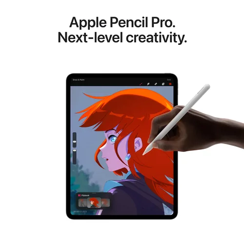 Apple iPad Pro 5G Apple M LTE-TDD & LTE-FDD 27.9 cm (11") 16 GB Wi-Fi 7 (802.11be) iPadOS 26