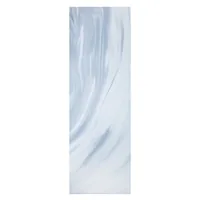 SPOKEY Yogamatte Lightmat 0.6 cm, leichtblau - Breite: 61 cm - Nachhaltigkeit: Nicht angegeben - Länge: 160 cm - Sportart: Fitness - Farbe: Hellblau - Dicke: 0.6 cm