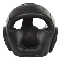 Venum Challenger 2.0 Polyurethane (PU) Black