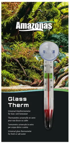 AMAZONAS Thermometer Universal - Produkttyp: Thermometer - Betriebsart: Manuell