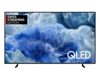 Samsung Q8F QE55Q8FAAU 139.7 cm (55"") 4K Ultra HD Smart TV Wi-Fi Grey, Titanium
