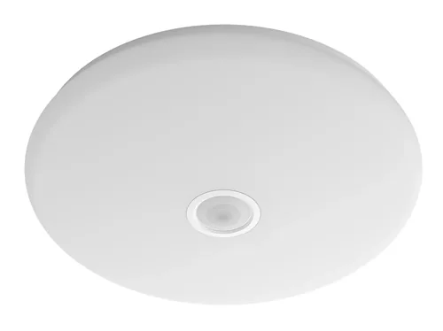 Philips Deckenleuchte Mauve, 16 W, 1700 lm, 2700 K, BWM, Weiss - Leuchten Kategorie: Deckenleuchte - Betriebsart: Netzbetrieb - Lampensockel: LED fest verbaut - Farbtemperatur Kelvin: 2700 K - Dimmbar: nicht dimmbar - Farbwiedergabeindex CRI: 80