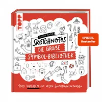 Frechverlag Handbuch Sketchnotes 160 Seiten - Sprache: Deutsch - Einband: Hardcover - Thema: Zeichnen - Altersgruppe: Erwachsene