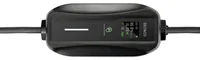 Deltaco EV-3226 Ladekabel für Elektrofahrzeuge Schwarz Typ 2 CEE 16A 3 6 m