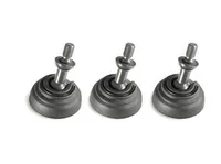 Gitzo Big Foot, 50mm, 3er Set