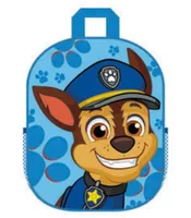 Scooli Rucksack 3D Paw Patrol Chase 7 l - Gewicht: 290 g - Motiv: Paw Patrol - Ergonomie: Nein - Volumen: 7 l - Detailfarbe: Blau