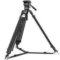 Smallrig Stativ FreeBlazer Counterbalance Carbon Fiber Kit AD-Pro8 - Höhenverstellbar: Ja - Detailfarbe: Carbon - Material: Aluminium-Legierung - Carbon - Edelstahl - Polyoxymethylen (POM) - Silikon - Stativ-Bauart: Dreibeinstativ - Stativgewinde: 1/4'' -