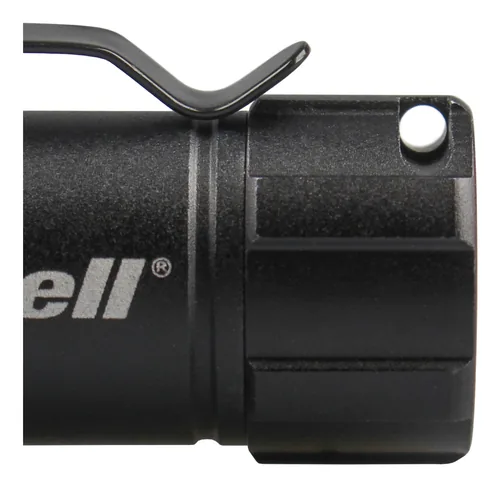 XCell LUNALUX Mini Black Hand flashlight LED