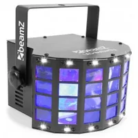 BeamZ Lichteffekt LED Butterfly - Set: Nein - Ausstattung: Standard - Typ: Lichteffekt