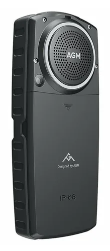 AGM MOBILE M6 Bartype (4G) Rugged ohne Netzteil
