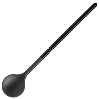 Rosti Kochlöffel New Optima Schwarz - Eigenschaften: Keine Eigenschaft - Detailfarbe: Schwarz - Spülmaschinenfest: Ja - Material Küchenhelfer: Nylon