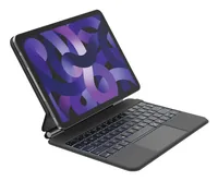 Belkin Pro Tastatur mit Hülle f. iPad Pro 11 (M4) DE  BBZ002de-v2