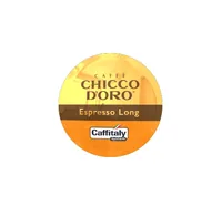 CHICCO D'ORO Kaffee Caffitaly 802376 Espresso Long 40 Stück