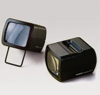 Kaiser Fototechnik 2011 slide projector/viewer 2x