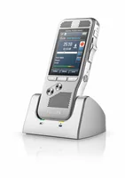 Philips Diktiergerät Digital Pocket Memo DPM8200 - Kapazität Wattstunden: 3.7 Wh - Produkttyp: Diktiergerät