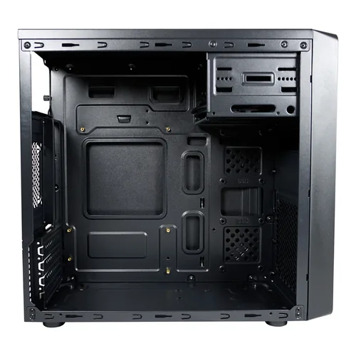 LC-Power LC-2017MB-ON computer case Micro Tower Black