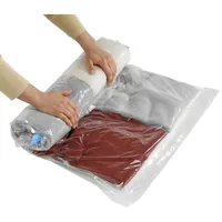 WENKO 3792780100 contenitore per abiti Trasparente