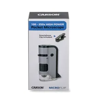 Carson MICROFLIP 250x Digital microscope