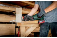 Metabo SSEP 18 LT BL Akku-Säbelsäge