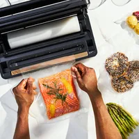 Anova Vakuumierfolie Sealer Bags 2 Stück - Länge: 600 cm - Produkttyp: Vakuumierfolie