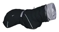 HURTTA Extreme Warmer V3 Eco Schwarz, 25 cm - Hundegrösse: Kleine Rassen - Detailfarbe: Schwarz - Produkttyp: Wintermantel - Tierart: Hund