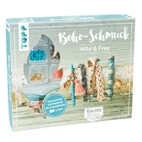 Frechverlag Schmuck Bastelset Boho Wild & Free - Altersempfehlung ab: Ohne Altersfreigabe