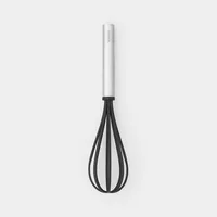 Brabantia 250866 whisk Plastic Black, Silver