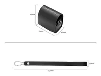 Smallrig Aufbewahrungstasche 5253 für DJI Mic Mini - Detailfarbe: Schwarz