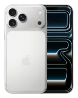 Apple iPhone 17 Pro Max 256 GB Silber - Bildschirmdiagonale in Zoll: 6.9  - EPREL-Nummer: 2402618 - Energieeffizienzklasse: A - Betriebssystem: iOS - Detailfarbe: Silber - Speicherkapazität total: 256 GB