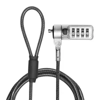 Logilink Notebook-Kombinationsschloss für Noble Lock
