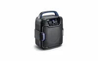Alto Professional PA-System Uber FX2 - Nennleistung: 200 W - Prinzip: Aktiv - Einsatzgebiete: Home-Party /-Disco - Schulen / Aulen - Installation - Kleinere Bühnen - Ausstattung: Integrierter Mixer - Bluetooth Audio Streaming - Mikrofoneingang - Equalizer