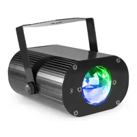 BeamZ Lichteffekt Wasser LWE20 - Typ: Laser - Ausstattung: Farbwechsler - Inkl. Fernbedienung - Set: Nein