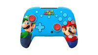 TURTLE BEACH Rematch Wireless Controller TBC-8105-25 Mario & Luigi, NSW2