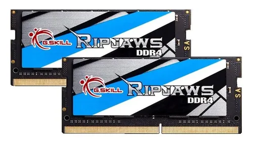SO-DIMM 32 GB DDR4-2400 (2x 16 GB) Dual-Kit, Arbeitsspeicher