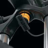 SKS Befestigungsset Konus-System 2.0 Grau - Detailfarbe: Grau - Zubehörtyp: Tuning-Set