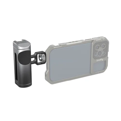 Smallrig Halterung Griff - Zubehörtyp Mobiltelefone: Halterung - Detailfarbe: Silber