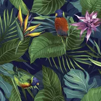 Paper + Design Papierservietten Jungle Paradiso 33 cm x 33 cm, 20 Stück - Material: Papier - Grösse: 33 cm x 33 cm - Eigenschaften: Keine Eigenschaft - Anzahl Lagen: 3 - Motiv: Pflanze - Produkttyp: Papierservietten