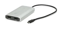 OWC CADPDL2HDMI USB graphics adapter 3840 x 2160 pixels Silver