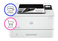 HP LaserJet Pro 4002dw Printer 1200 x 1200 DPI A4 WLAN