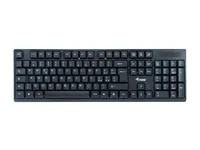 Equip Kombi Wireless TastaturMaus IT schwarz