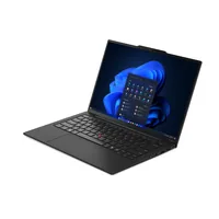 Lenovo ThinkPad X1 Carbon Gen 13 Aura Edition Copilot+ PC Intel Core Ultra 7 258V Laptop 35.6 cm (14") WUXGA 32 GB LPDDR5x-SDRAM 1 TB SSD Wi-Fi 7 (802.11be) Windows 11 Pro Black Swiss