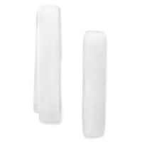 Prym Klettbandverschluss 60 cm, selbstklebend, Weiss - Breite: 20 mm - Länge: 1.2 m - Ausstattung Kabelmanagement: Selbstklebend - Produkttyp: Verschluss - Verpackungseinheit: 1 Stück - Material: Polyamid (PA)