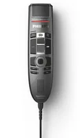 Philips SpeechMike Premium Touch Grey, Metallic