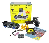 Amewi 21130 Radio-Controlled (RC) model Drift car Electric engine 1:24