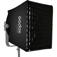 Godox Softbox LD-SG150RS mit Gitter für LD150RS Panel - Form: Eckig
