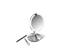 simplehuman ST3004 makeup mirror Silber