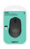 Logitech M280 Maus Büro Rechts RF Wireless Optisch 1000 DPI